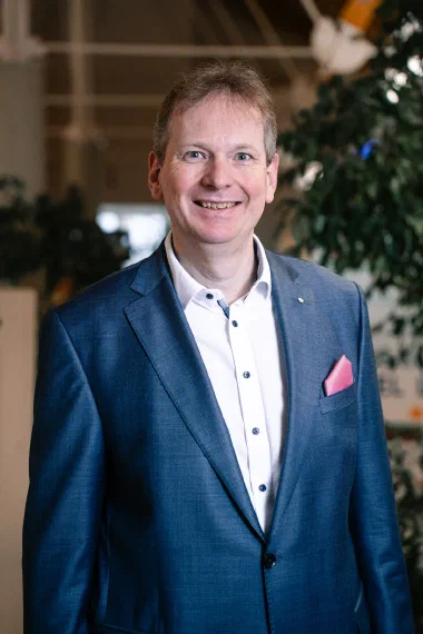 Arnulf Koch, Vorstand der K&K Software AG